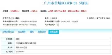 智能企業再落子，廣州黃埔迎千萬投資新機遇